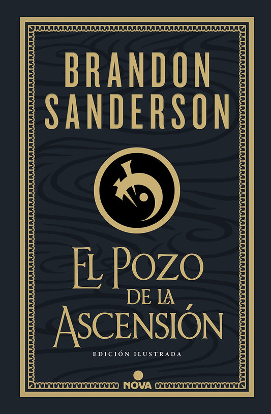 El Pozo de la Ascensión (Trilogía Original Mistborn: edición ilustrada 2): Edición ilustrada (Nova)-Español