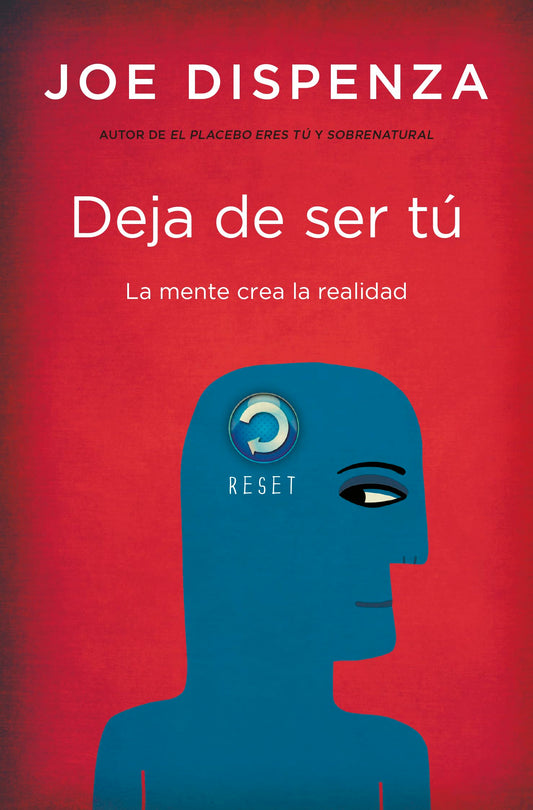 Deja de ser tú (Books4pocket crec. y salud)