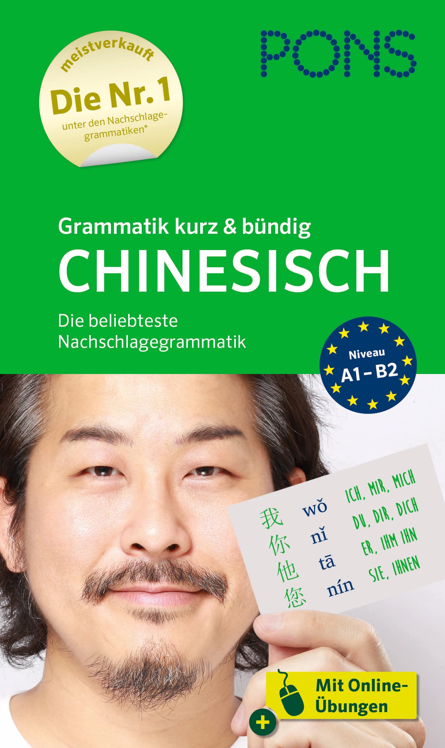 Libro: PONS Grammatik kurz & bündig Chinesisch