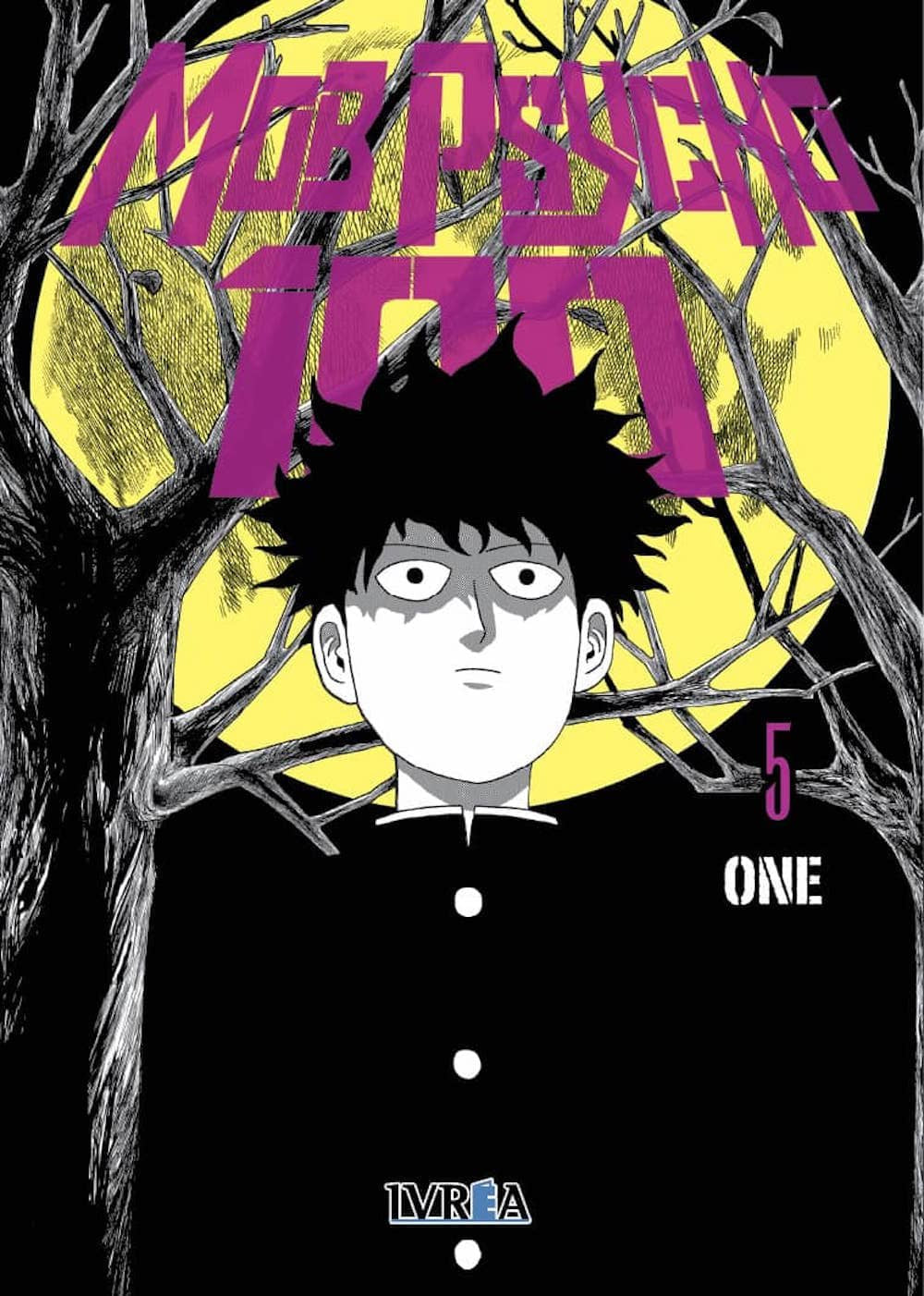 Libro: Mob Psycho 100 05