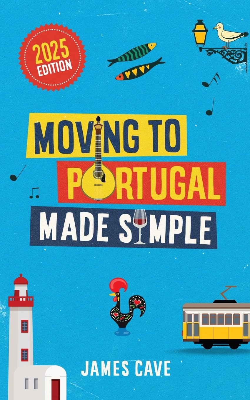 Libro: Moving to Portugal Made Simple