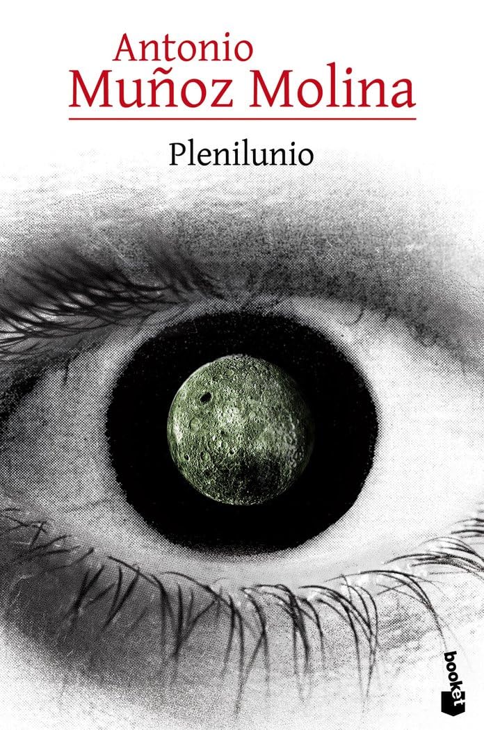 Libro: Plenilunio (Biblioteca A. Muñoz Molina)