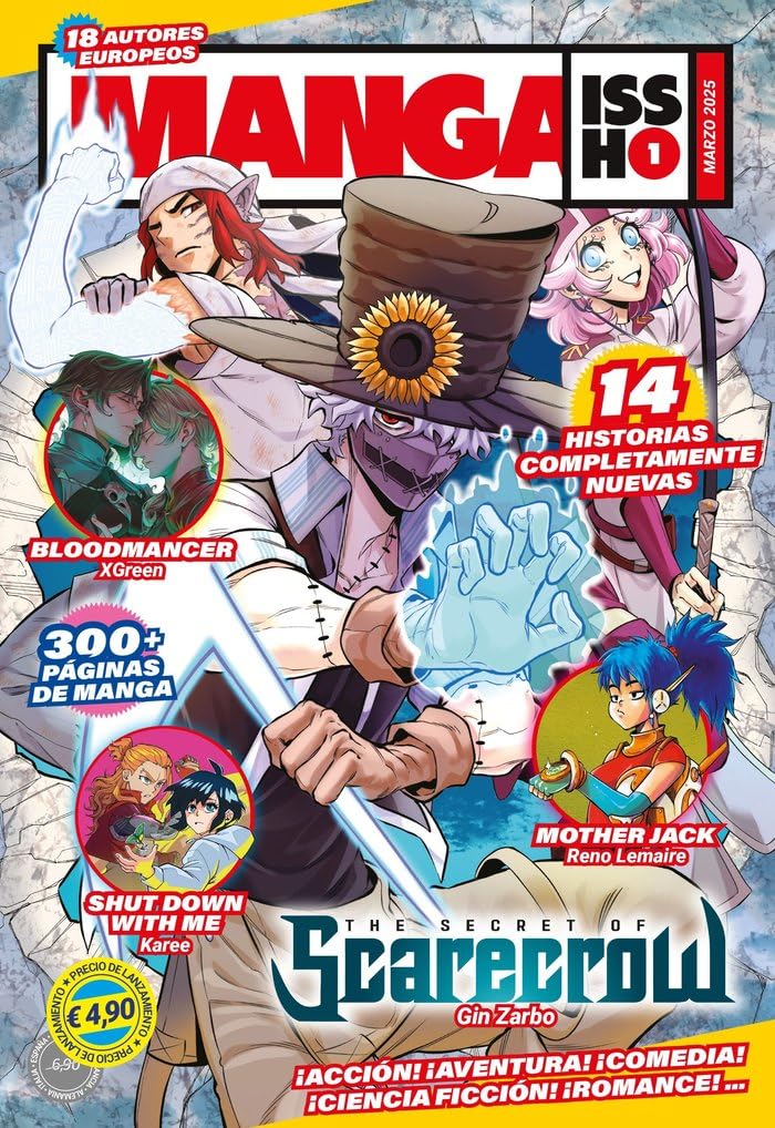 Libro: Manga Issho nº 01: 1 (Universo Planeta Manga)