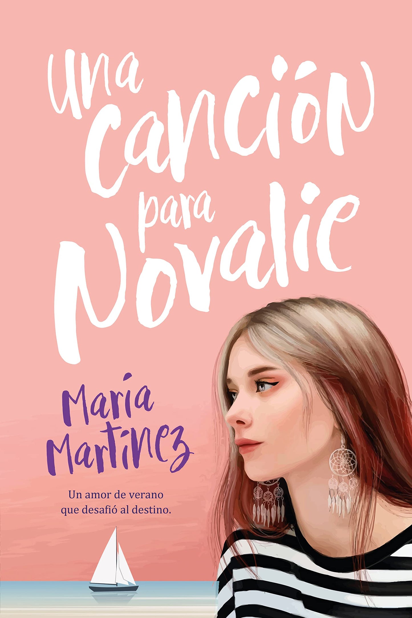 Libro: Una canción para Novalie (Spanish Edition)