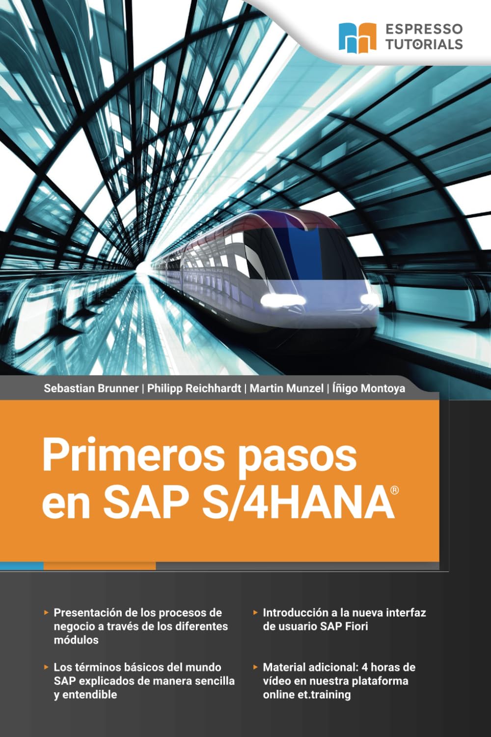 Libro: Primeros pasos en SAP S/4HANA (Spanish Edition)