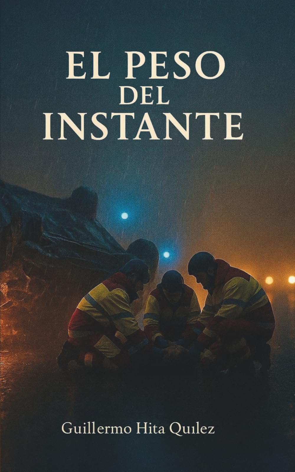 Libro: El peso del instante (Spanish Edition)