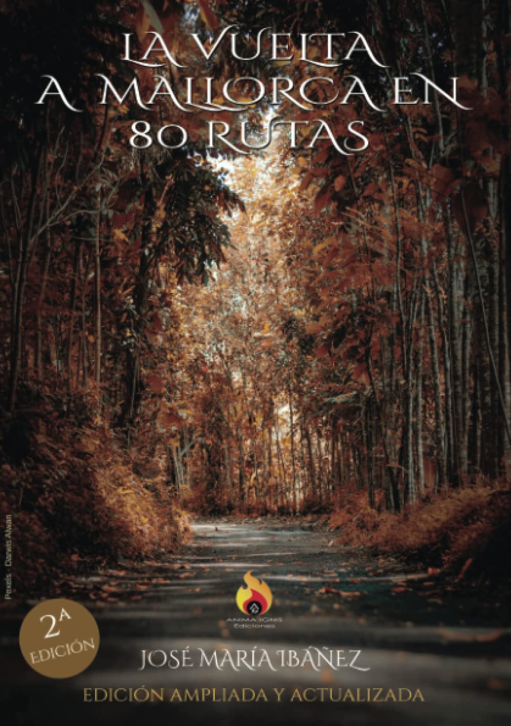 Libro: La vuelta a Mallorca en 80 rutas