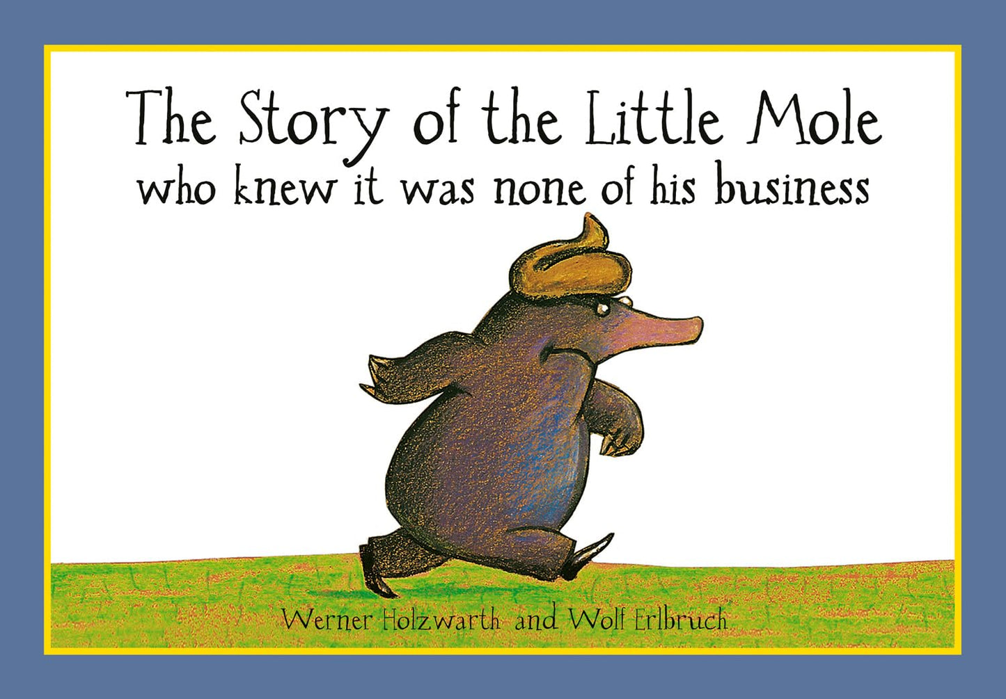 Libro: Story Of The Little Mole Who Knew It Was
