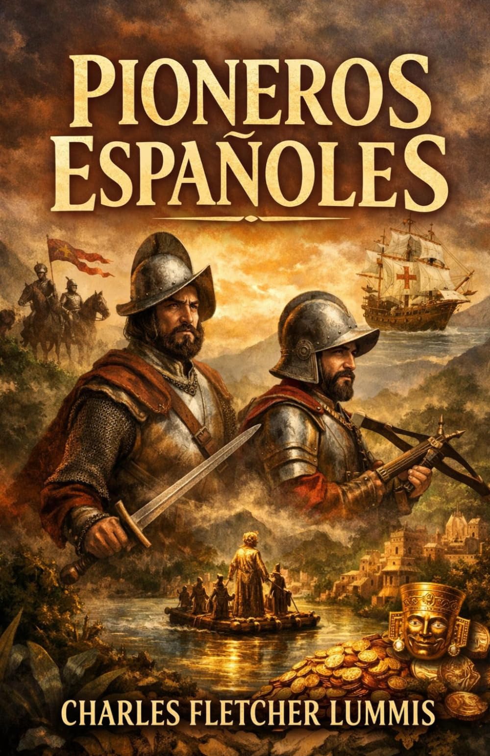 Libro: Pioneros Españoles (Biblioteca hispanista)