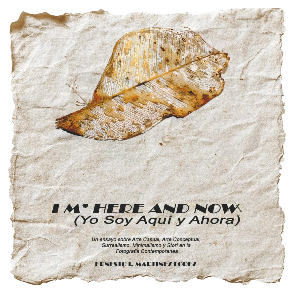 Libro: I M´ HERE AND NOW: YO SOY AQUI Y AHORA
