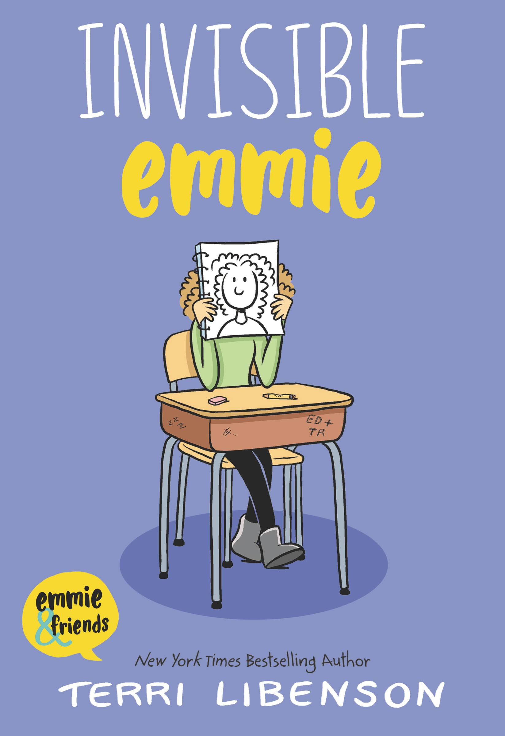 Libro: Invisible Emmie: Invisible Emmie : A Graphic Novel: 1 (Emmie & Friends, 1)