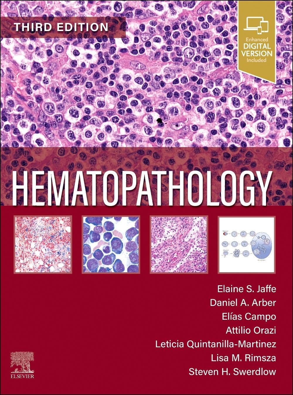 Libro: Hematopathology