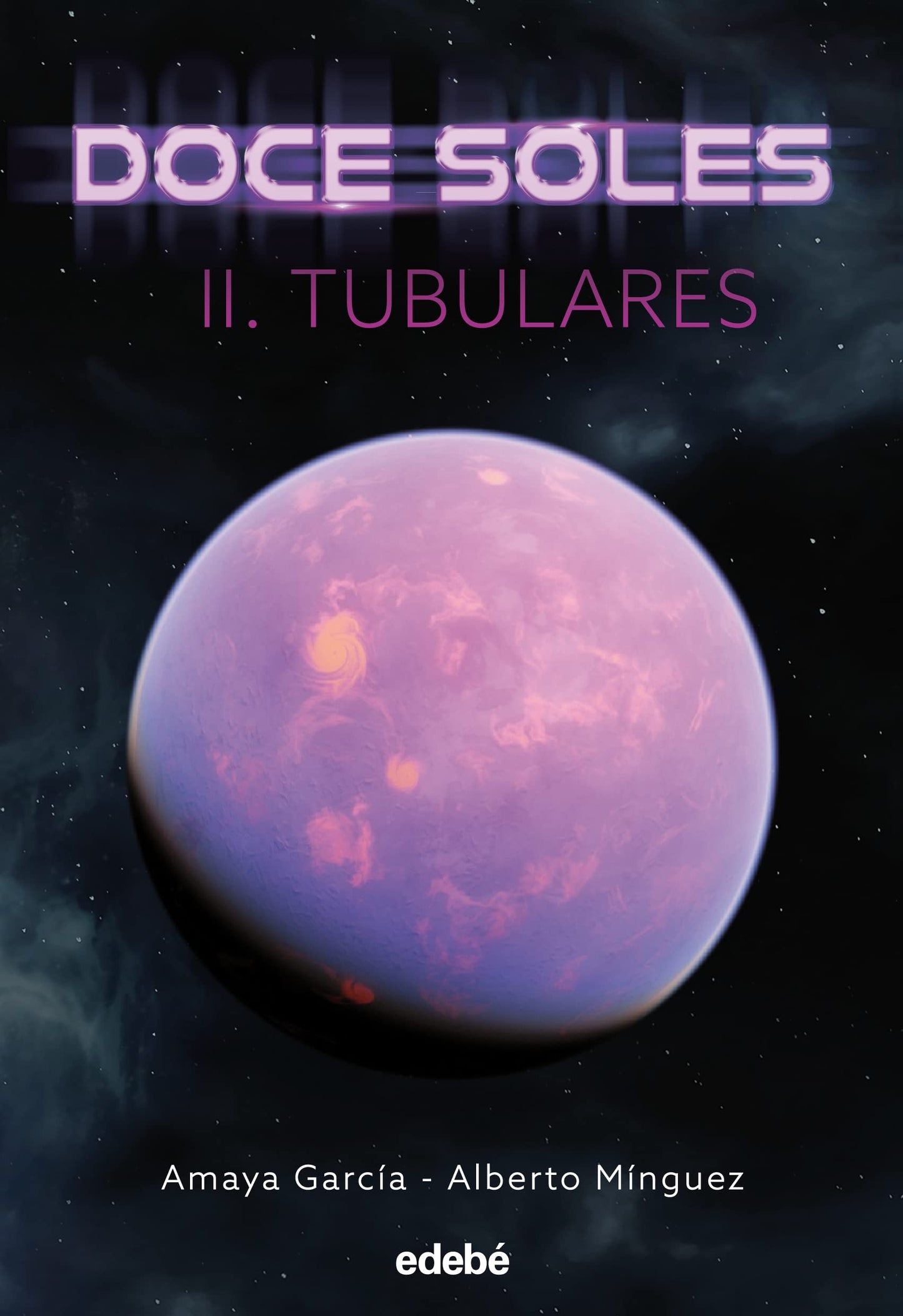 Libro: DOCE SOLES II: Tubulares