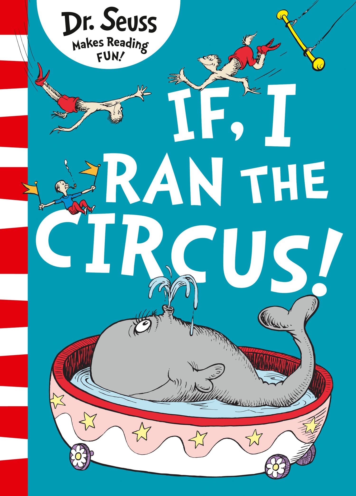 Libro: If I Ran The Circus
