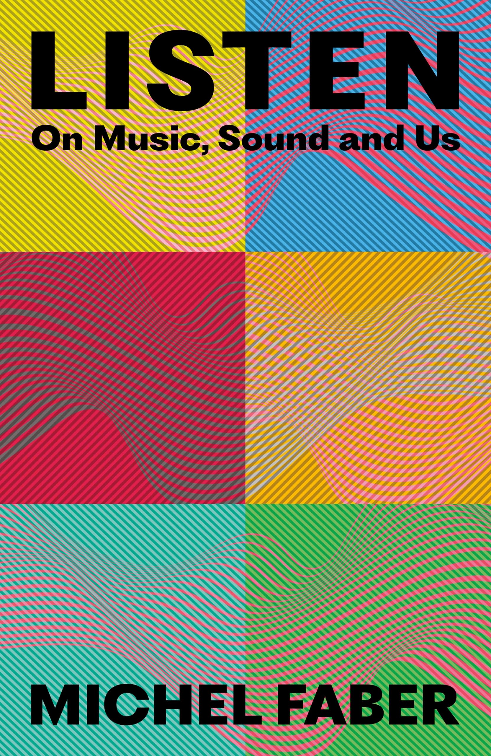 Libro: Listen: On Music, Sound and Us