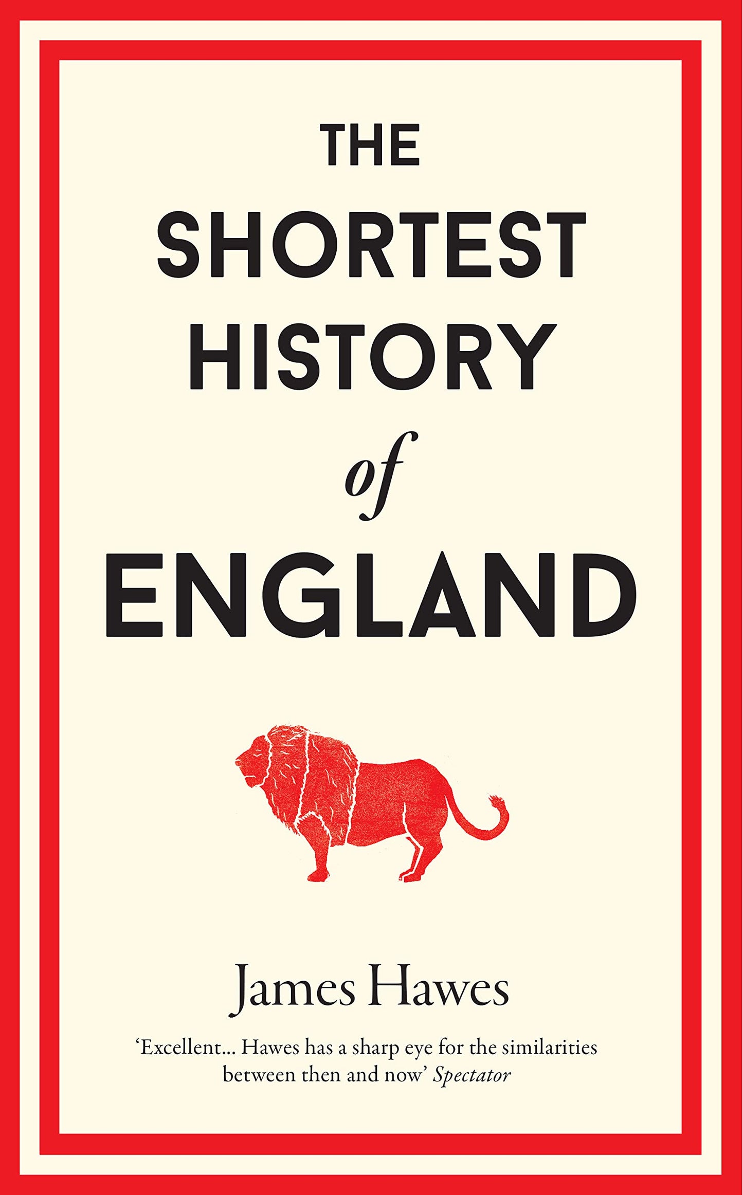 Libro: The Shortest History of England