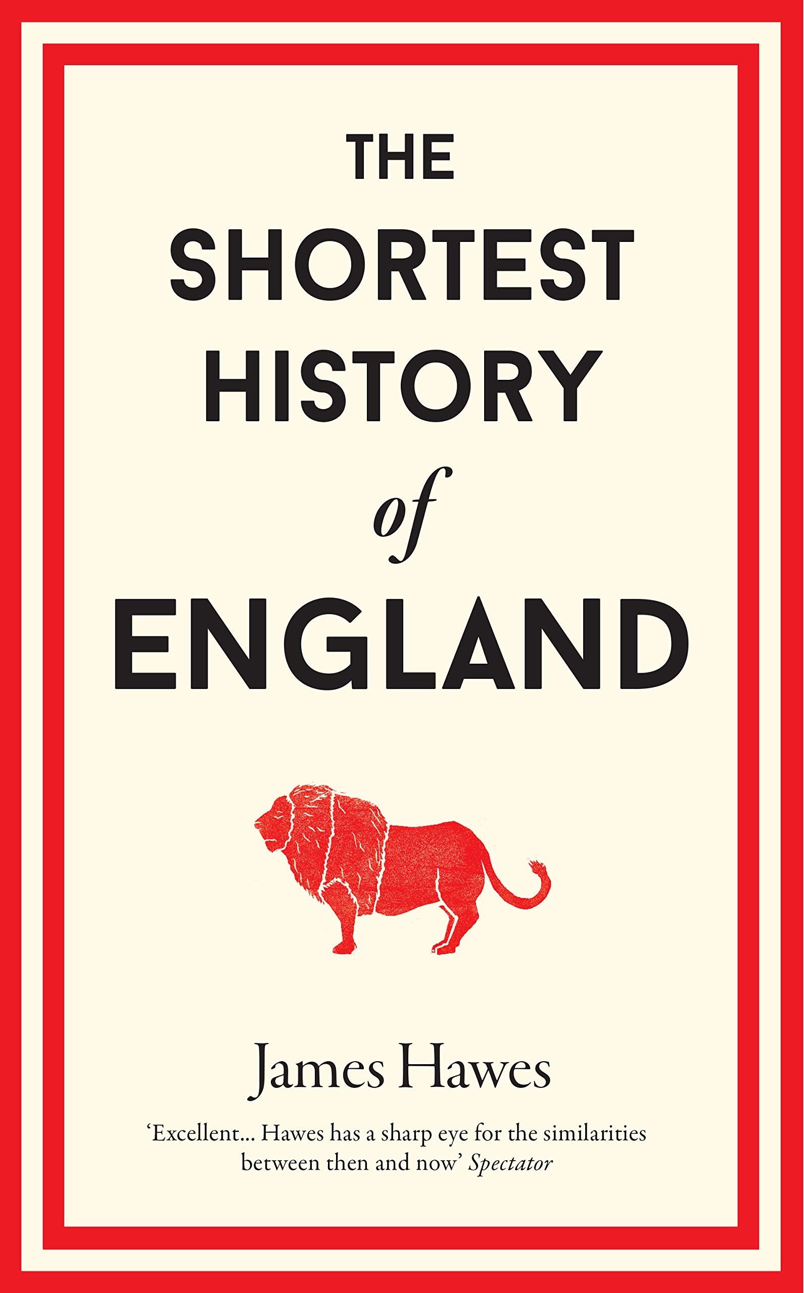 Libro: The Shortest History of England