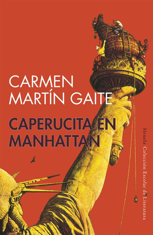 Caperucita en Manhattan: 1 (Colección Escolar)