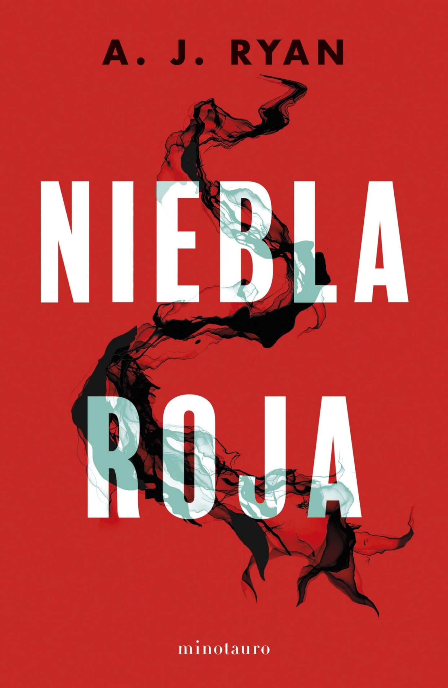 Libro: Niebla roja (Ciencia Ficción)