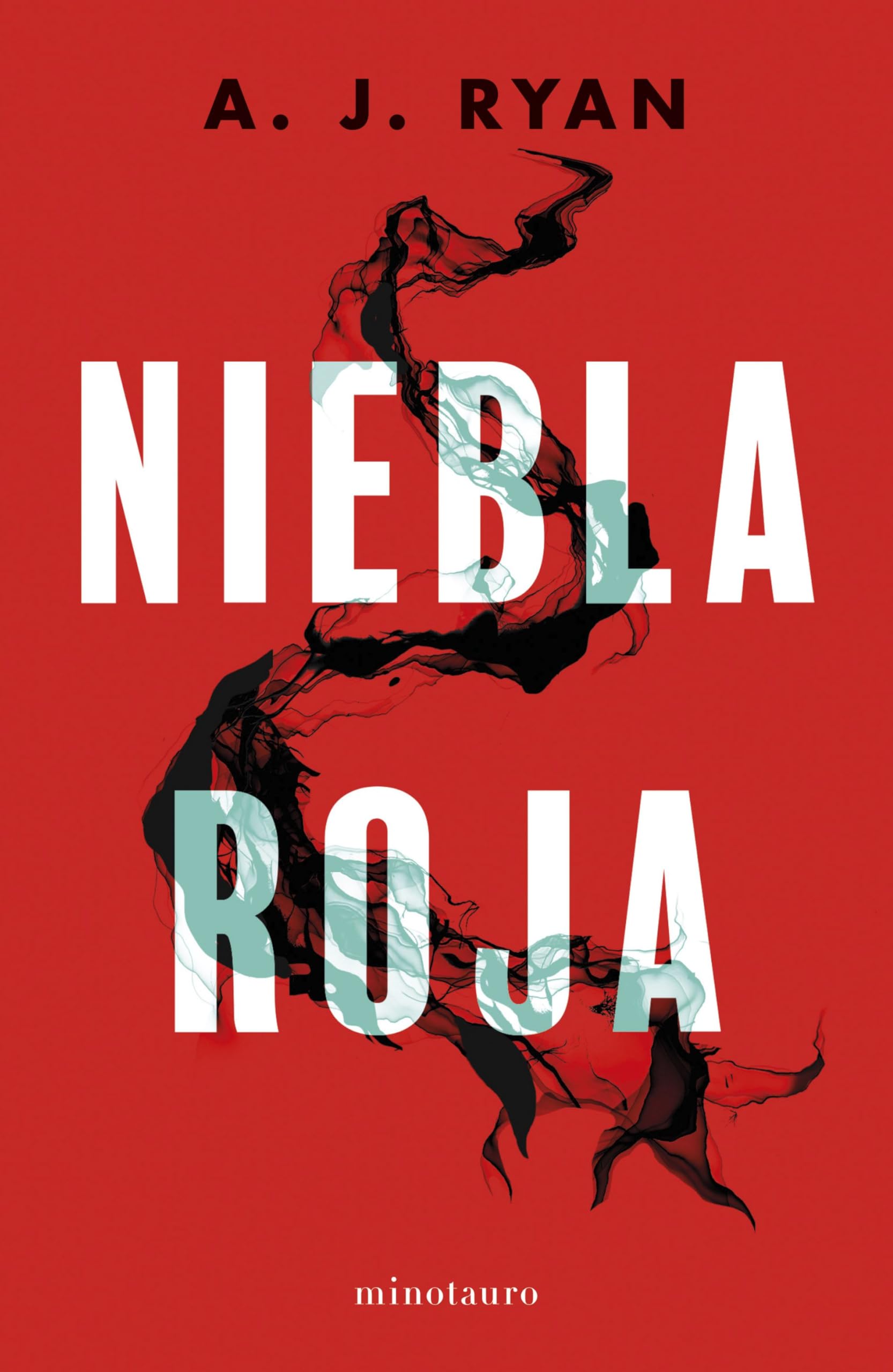 Libro: Niebla roja (Ciencia Ficción)