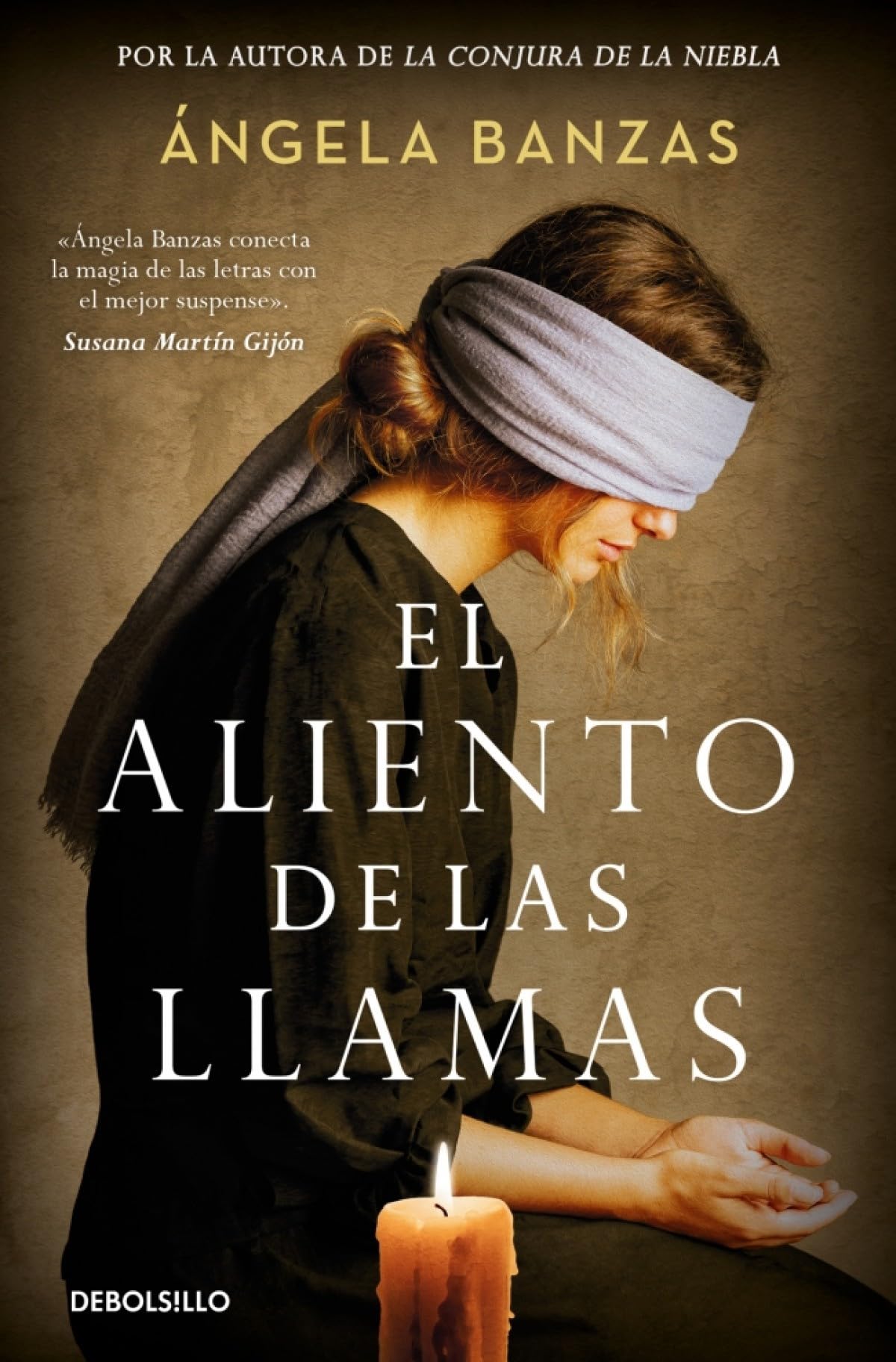 Libro: El aliento de las llamas (Best Seller)