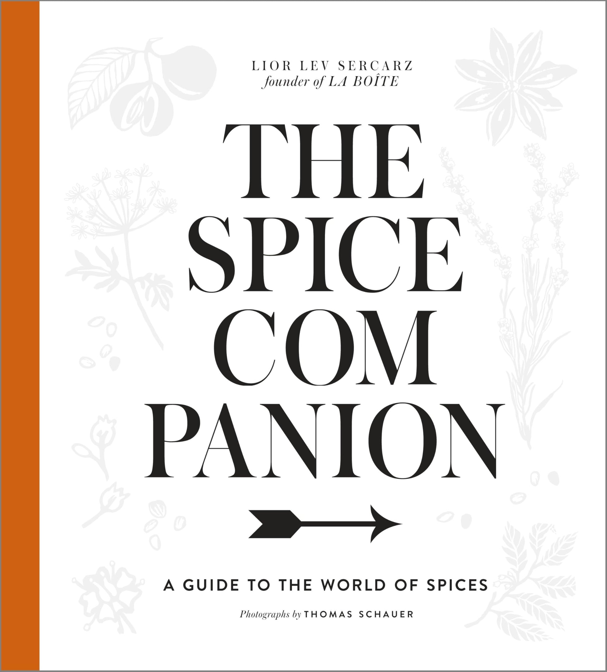 Libro: The Spice Companion: A Guide to the World of Spices: A Cookbook