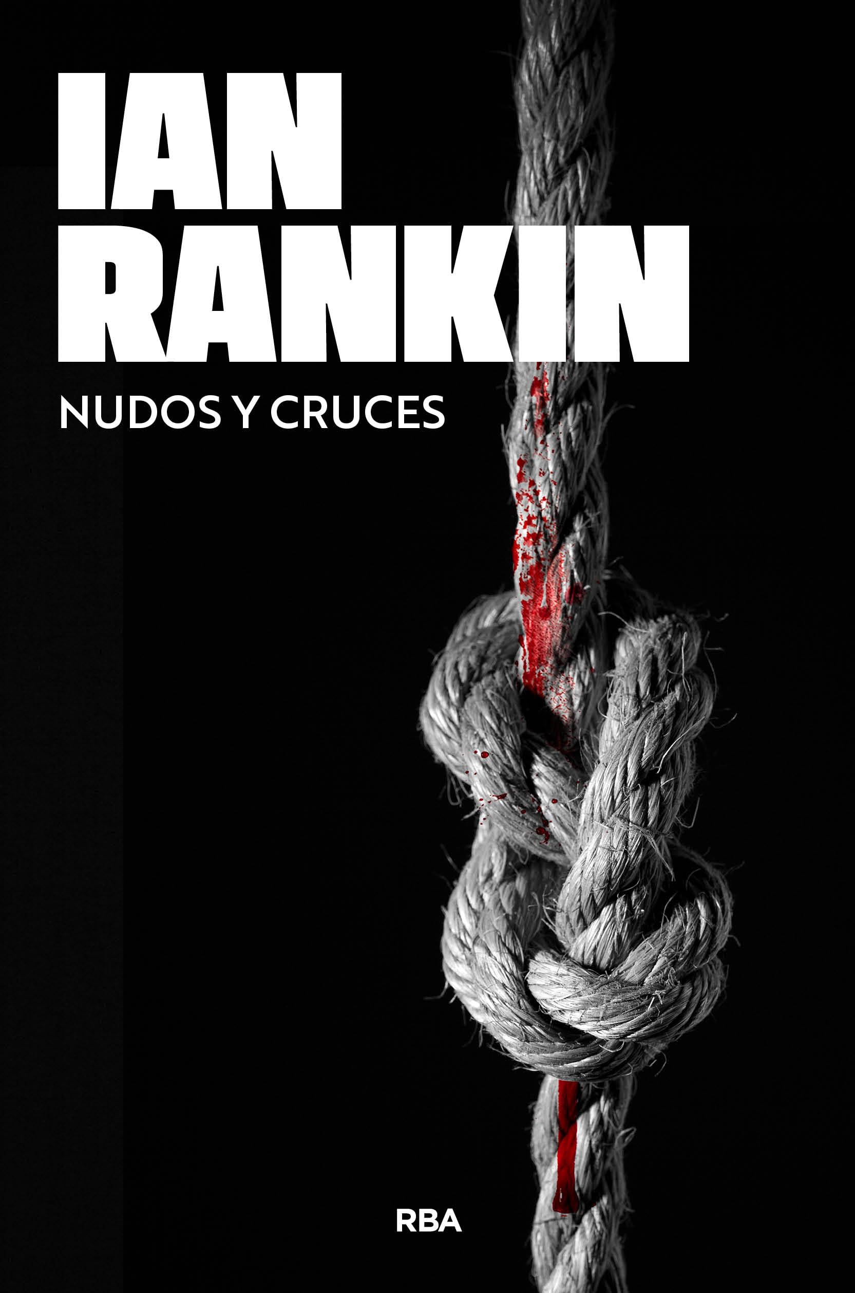 Libro: Nudos y cruces (Spanish Edition)