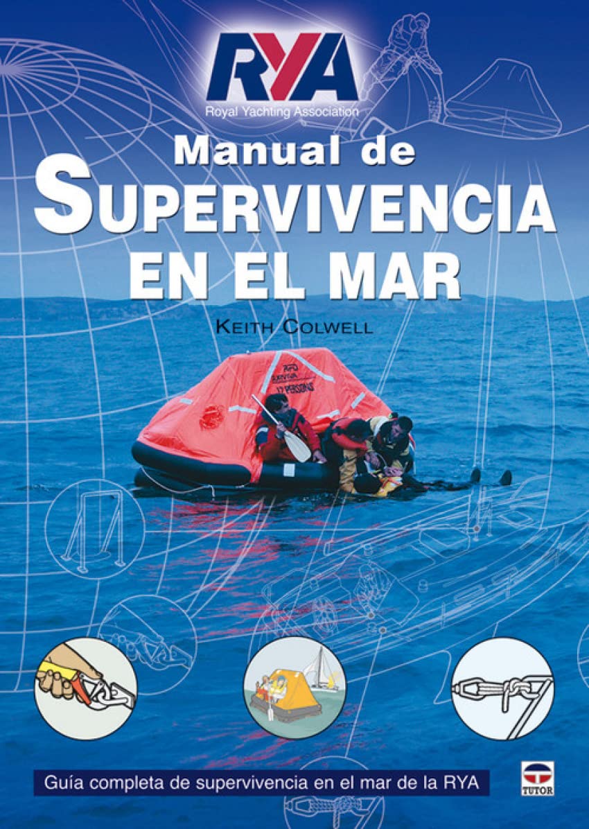 Libro: Manual de Supervivencia En el Mar