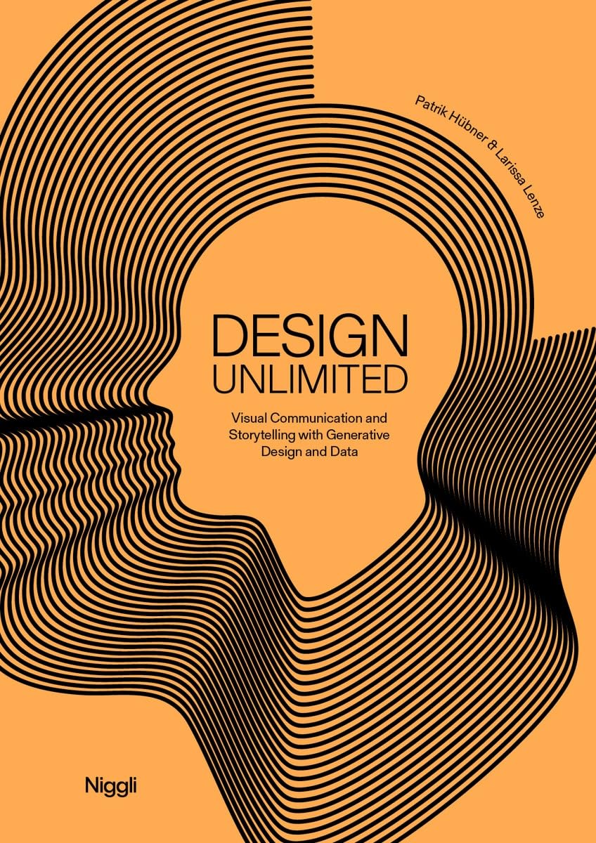 Libro: Design Unlimited: Visual Communication and Storytelling with Generative Design and Data