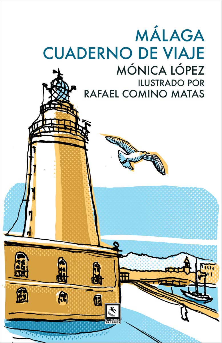 Libro: Málaga cuaderno de viaje (Vagamundos)