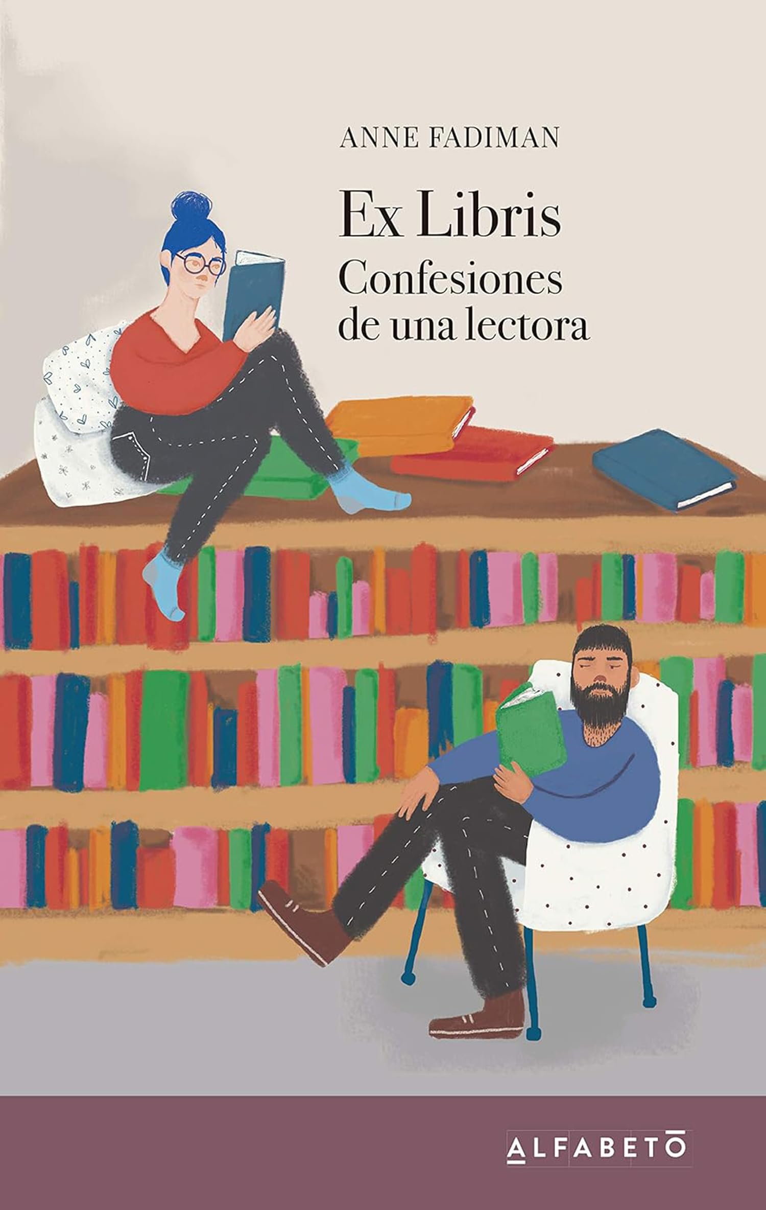 Libro: Ex Libris: Confesiones de una lectora