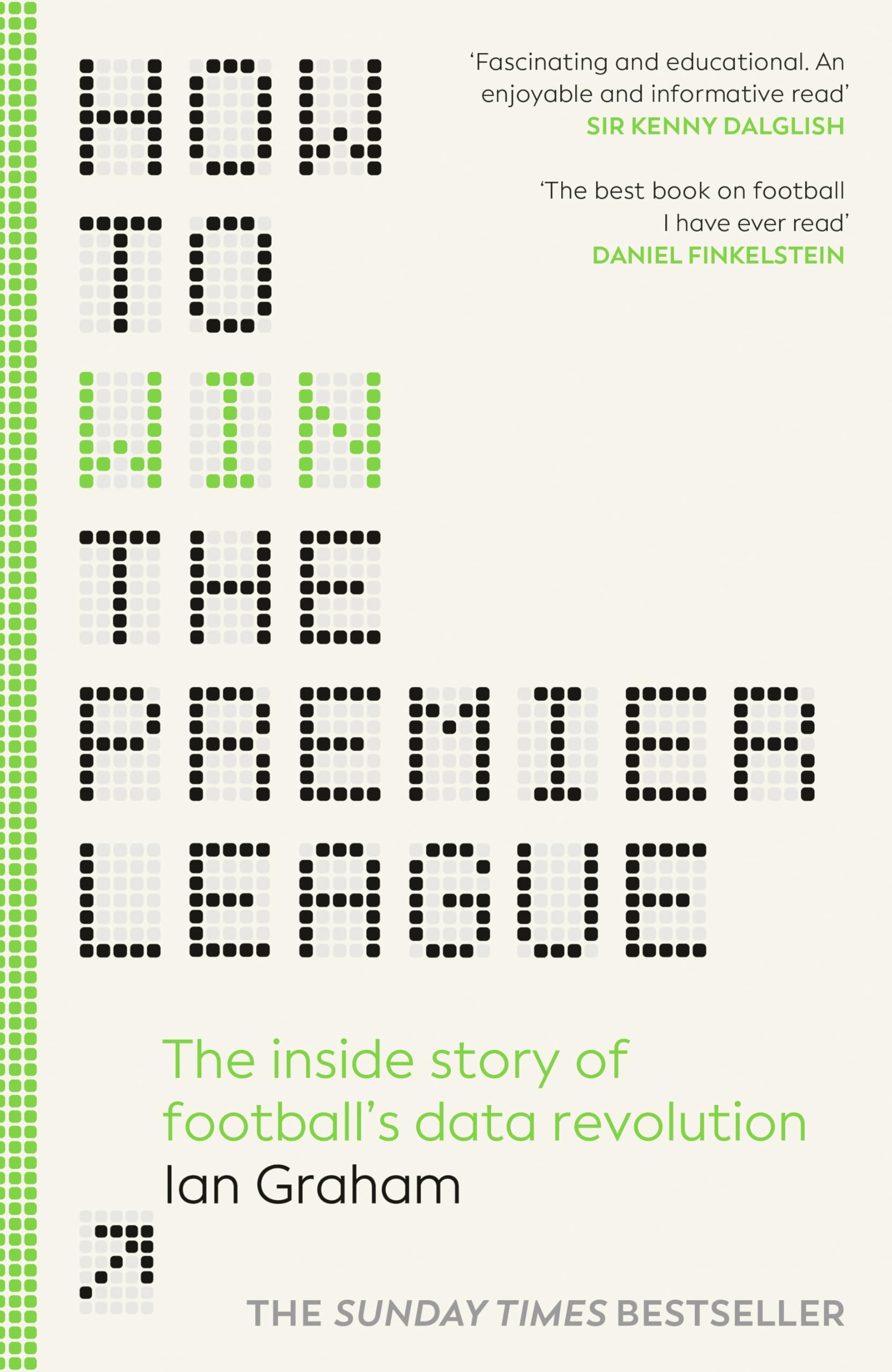 Libro: How to Win the Premier League: The Inside Story of Football’s Data Revolution