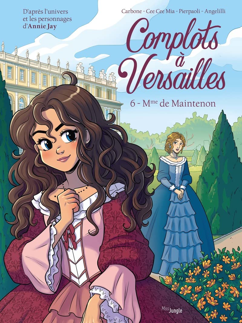 Mme de Maintenon: 6