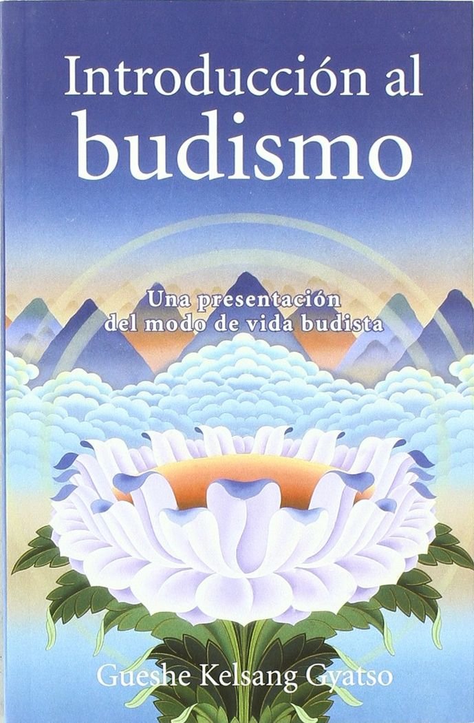 Libro: Introducción al budismo. Una presentación del modo de vida budista