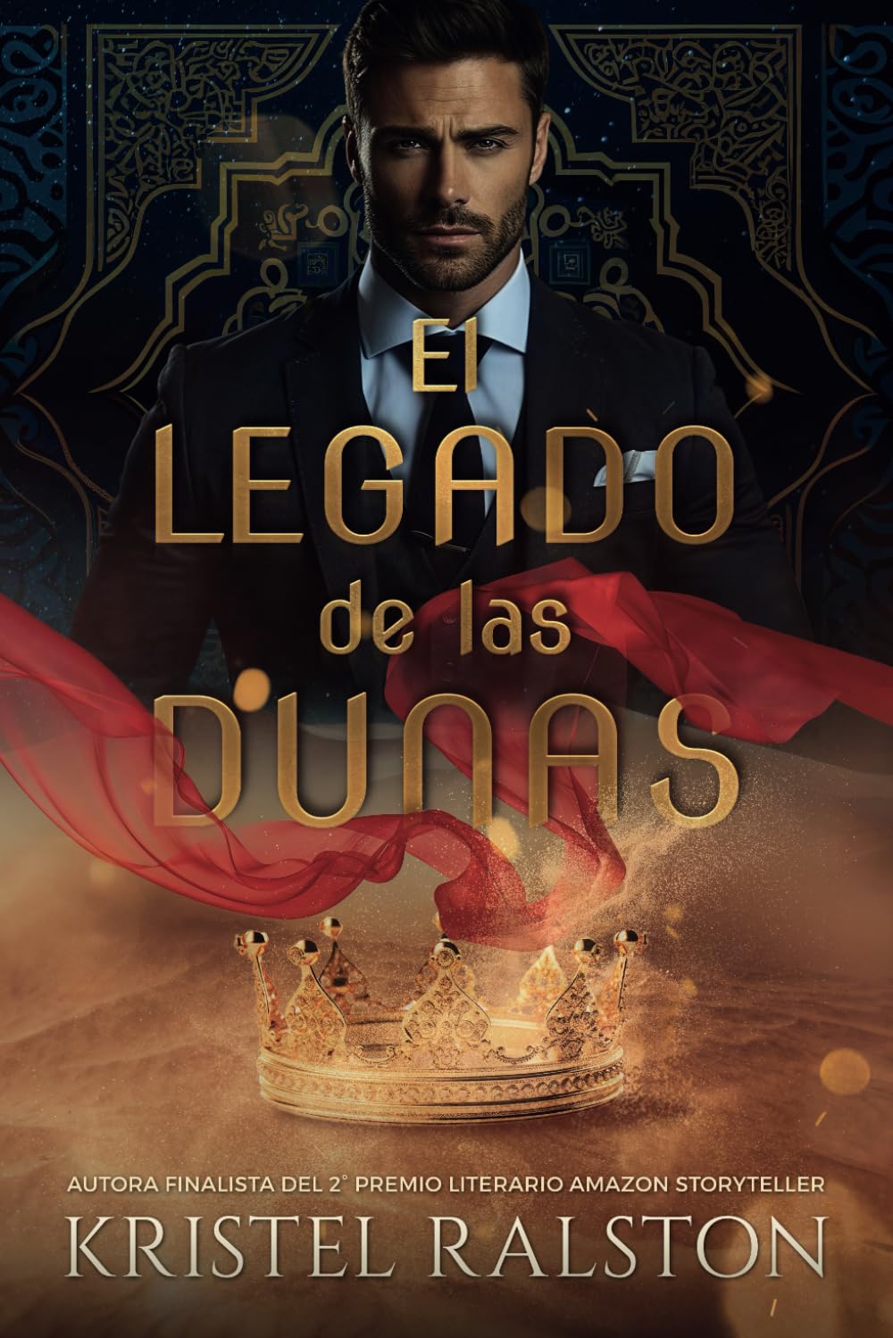 Libro: El legado de las dunas: (Romance contemporáneo - Autoconclusivo)
