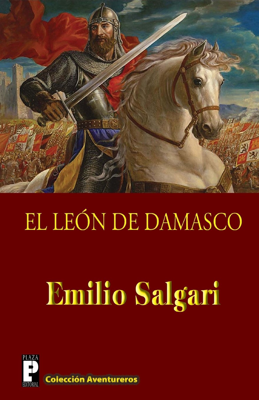 Libro: El Leon de Damasco (Spanish Edition)