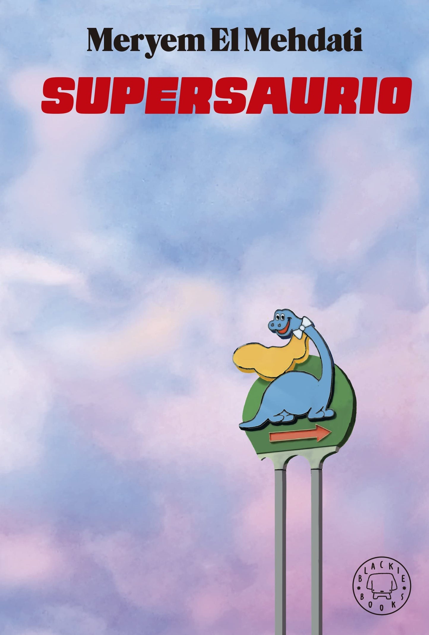 Supersaurio (SIN COLECCION)