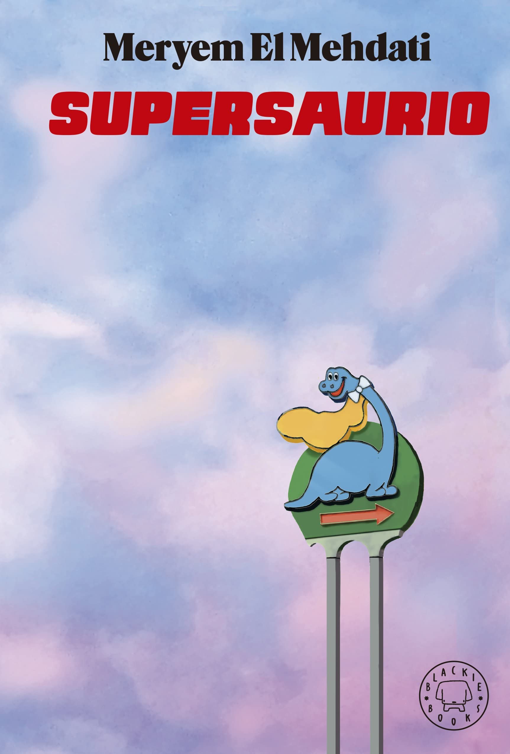 Supersaurio (SIN COLECCION)