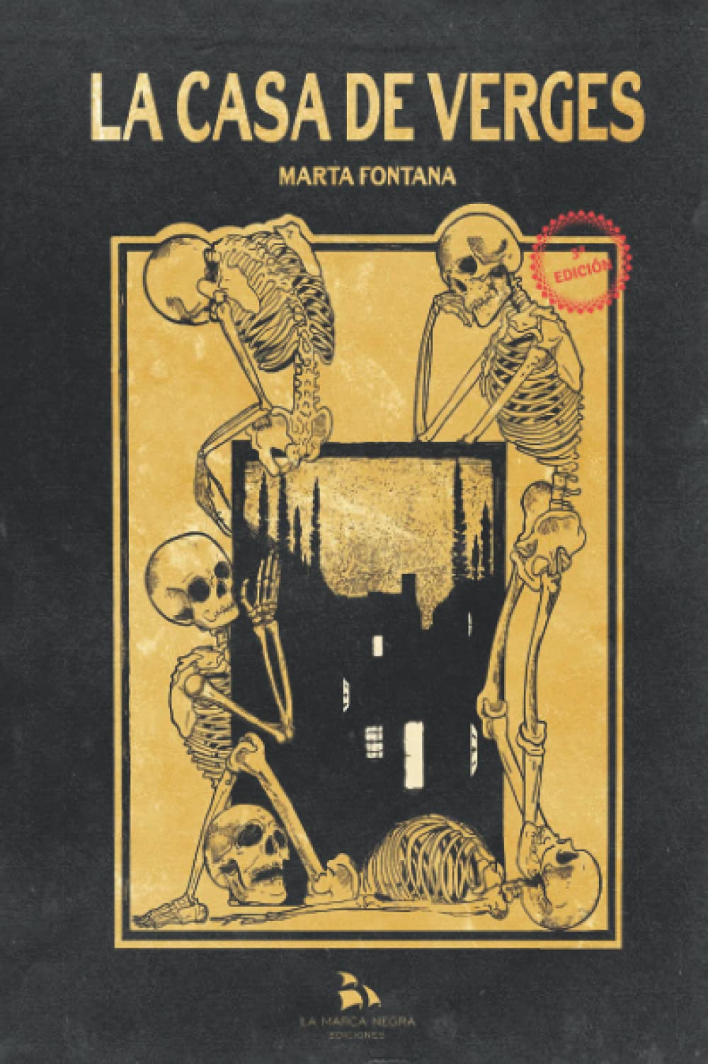 Libro: La casa de Verges (Spanish Edition)