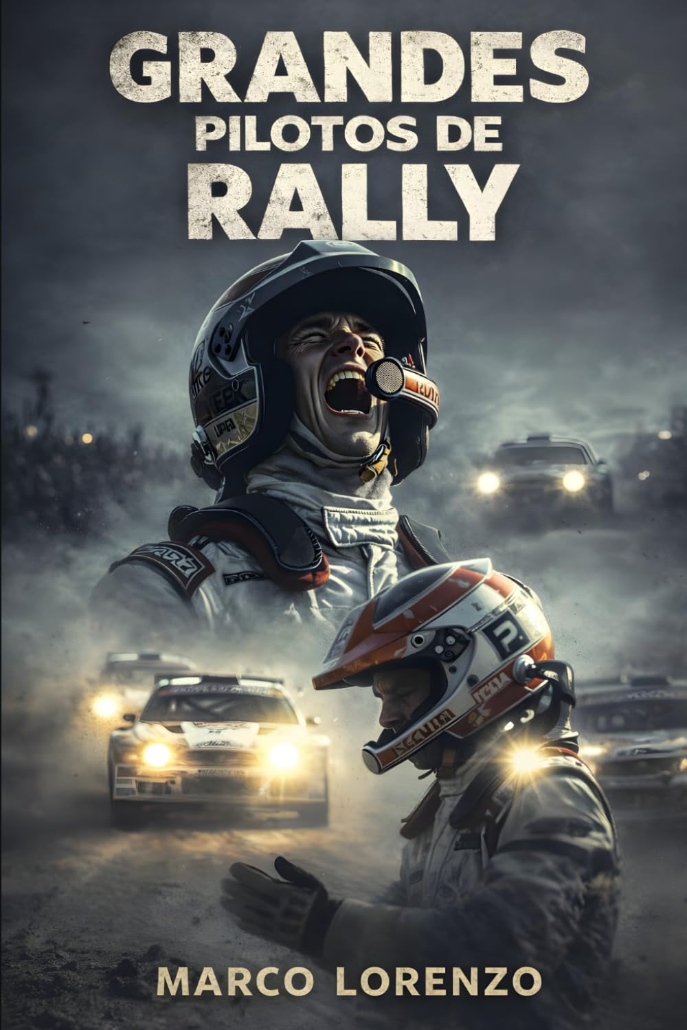 Libro: Grandes pilotos de Rally: Leyendas sobre ruedas: de los caminos de tierra a la gloria eterna
