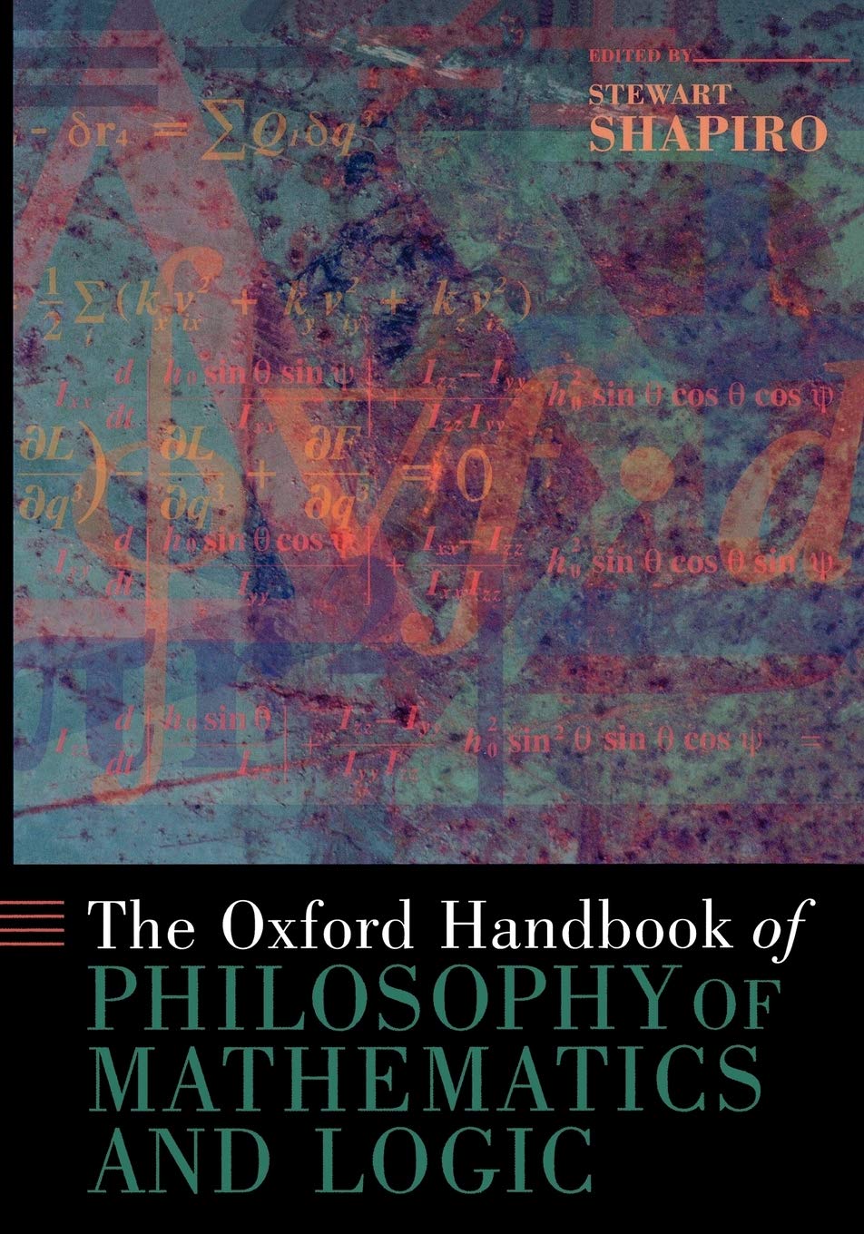 Libro: The Oxford Handbook of Philosophy of Mathematics and Logic