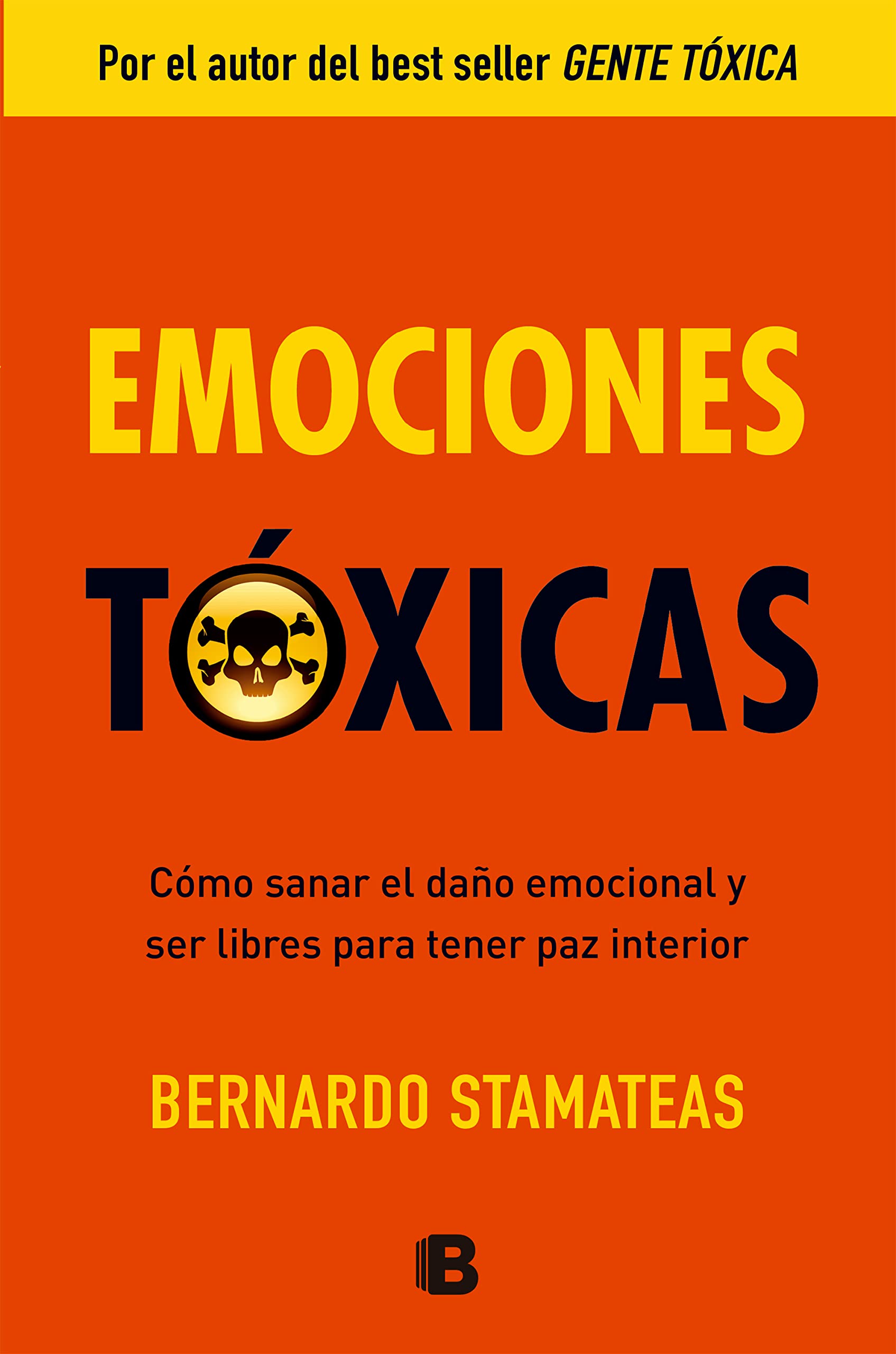 Libro: Emociones tóxicas (No ficción)