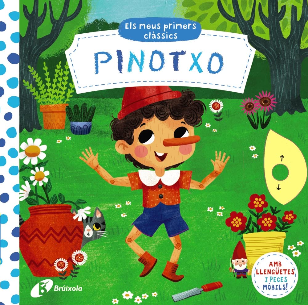 Libro: Els meus primers clàssics. Pinotxo