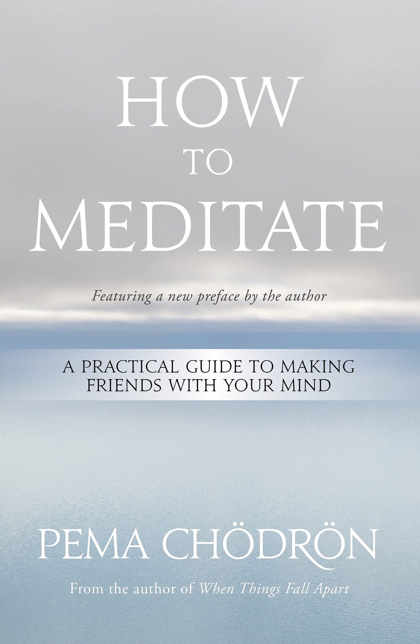 Libro: How to Meditate: A Practical Guide to Making Friends with Your Mind