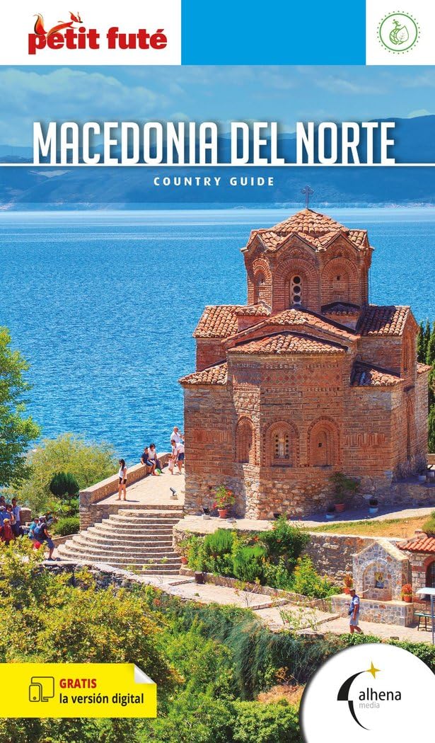 Libro: Macedonia del Norte
