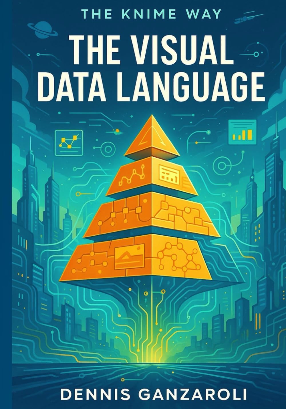 Libro: The Visual Data Language: 2nd Edition (The KNIME Way)