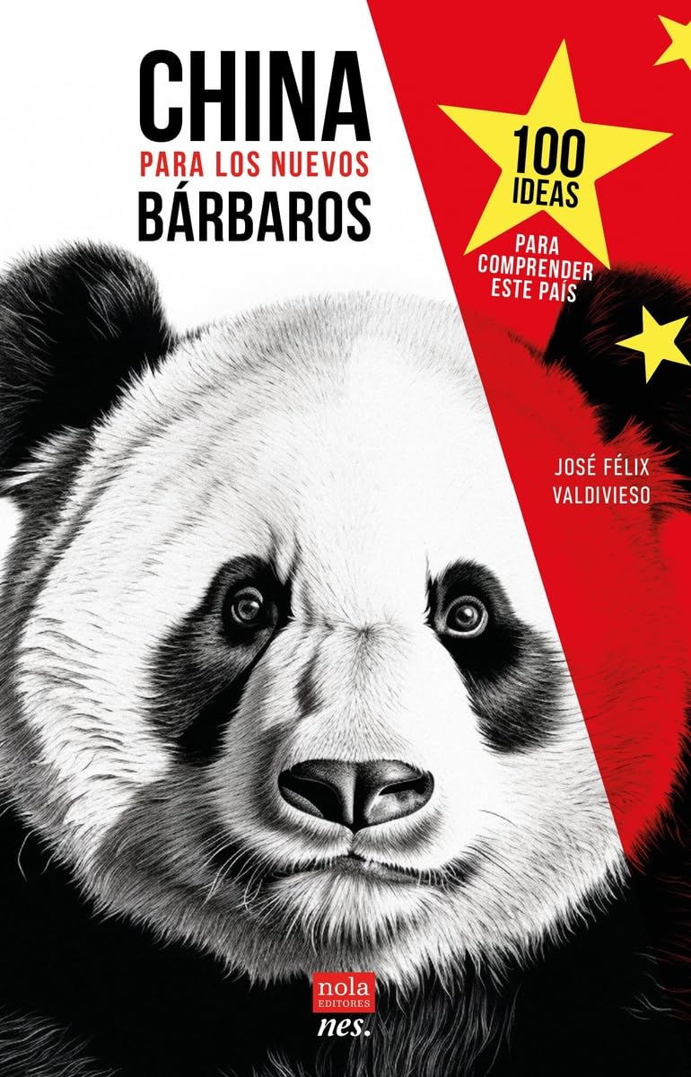 Libro: China para los nuevos bárbaros