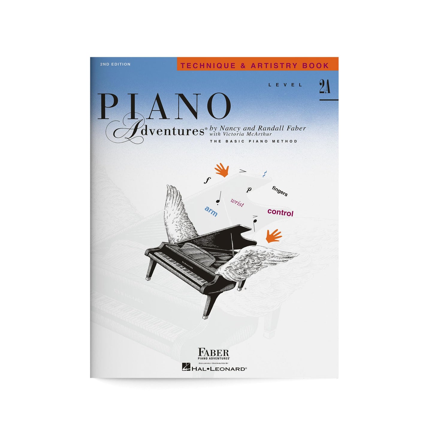 Libro: Nancy faber : piano adventures technique & artistry book lev. 2a - 2nd edition