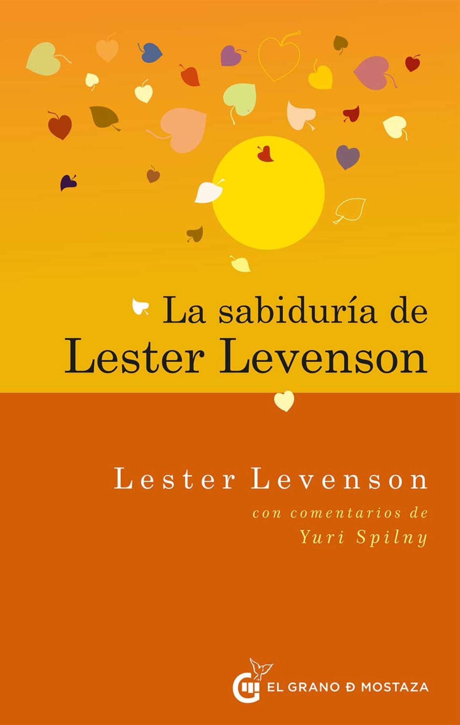 Libro: La sabiduría de Lester Levenson (Spanish Edition)