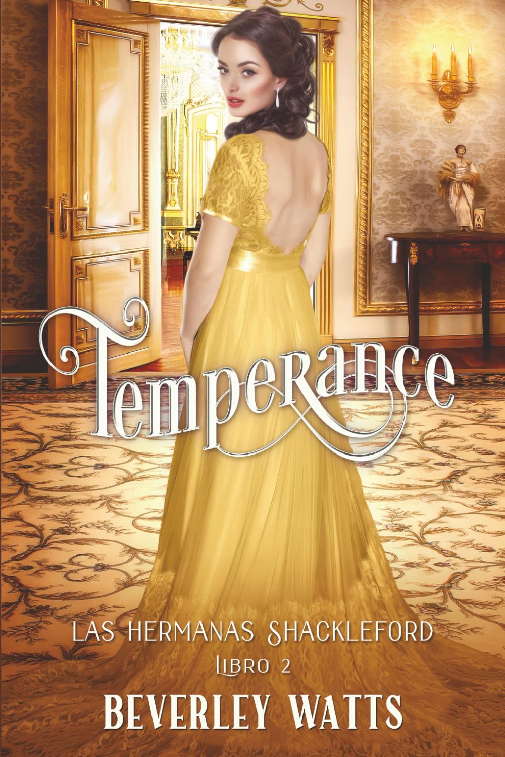 Libro: Temperance (Las Hermanas Shackleford Libro 2)